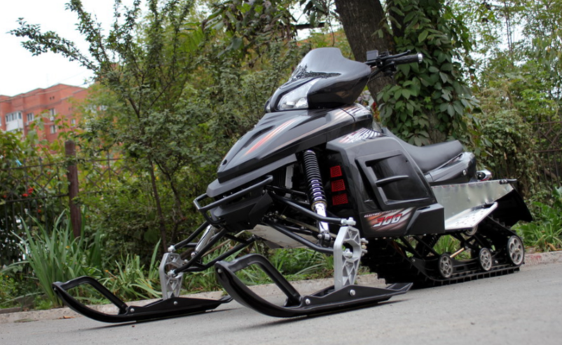 Снегоход Snow Fighter SF-300 в Новокуйбышевске