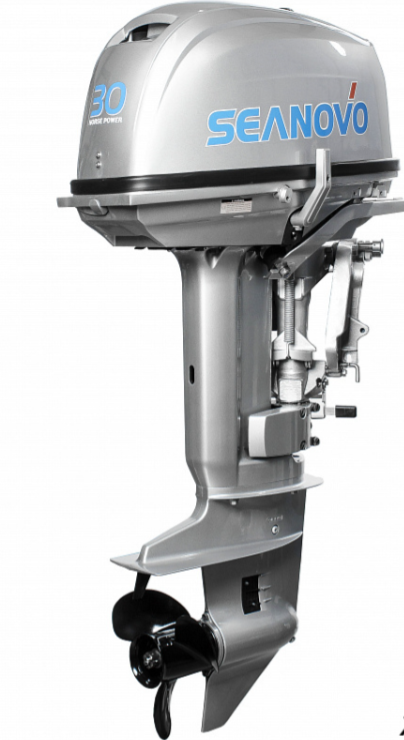 Лодочный мотор SEANOVO SNEF50FVEL-T - EFI (1,85) в Новокуйбышевске