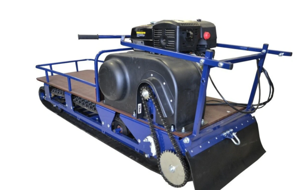 Мотобуксировщик БАРС P550 18 л.с. в Новокуйбышевске