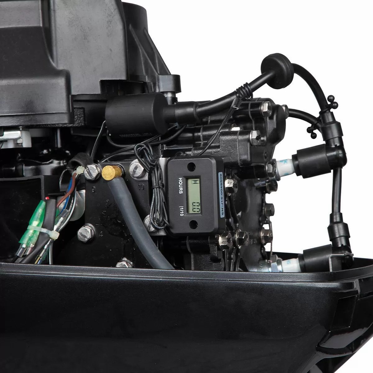 Лодочный мотор MARLIN MP 9.9 AMHS в Новокуйбышевске