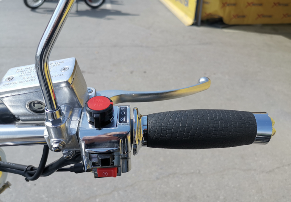 Мотоцикл MOTOLAND (МОТОЛЕНД) WOLF 250 в Новокуйбышевске