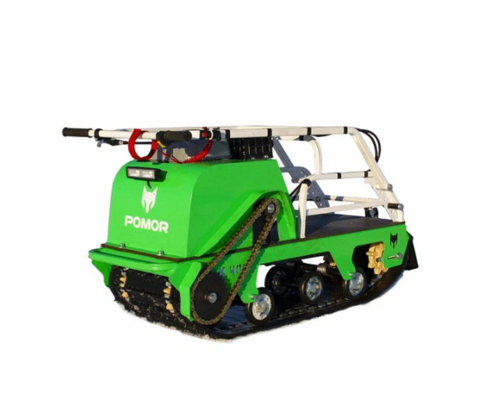 Мотобуксировщик POMOR X-400 K7.5(8) в Новокуйбышевске
