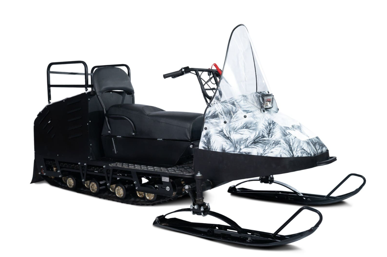 Миниснегоход Бурлак-М Егерь Стандарт 18.5 л.с. эл.запуск в Новокуйбышевске