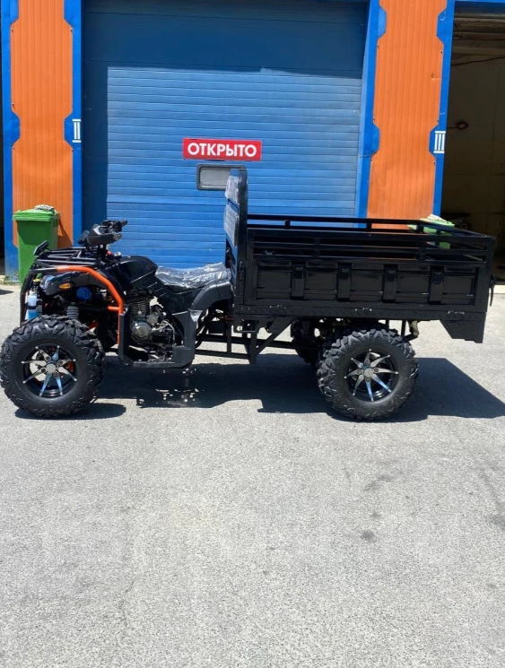 Квадроцикл PROMAX Фермер 350 4x4 ALL ROAD в Новокуйбышевске