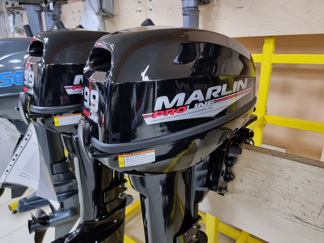 Лодочный мотор MARLIN PROLINE MP 9.9 (15) AMHS в Новокуйбышевске