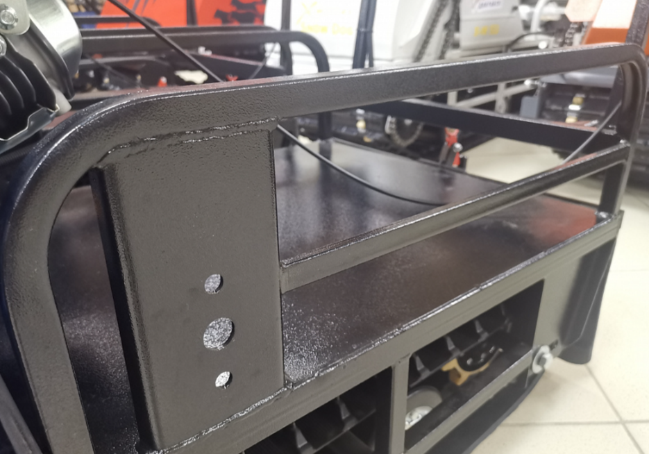 Мотобуксировщик SNOWBEAR 600 15 в Новокуйбышевске