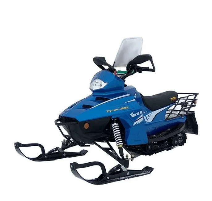 Снегоход РУСИЧ 200A в Новокуйбышевске