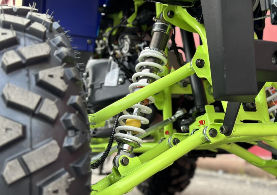  Квадроцикл PROMAX ATV 250 MAX (2025) в Новокуйбышевске