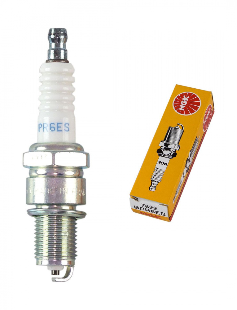 Свеча NGK BPR6ES 7822 в Новокуйбышевске