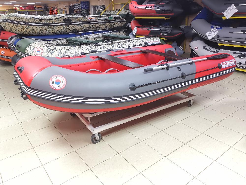 Лодка MISHIMO PRO 400 в Новокуйбышевске