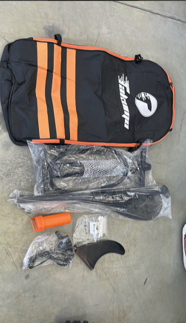 SUP (САП) ДОСКА RAIDEX TAKUMO 10.6’ (320СМ) N 8 в Новокуйбышевске