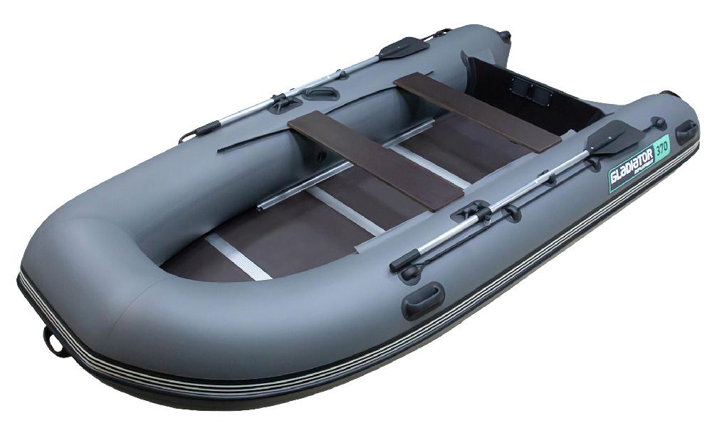 НАДУВНАЯ ЛОДКА GLADIATOR B370 в Новокуйбышевске