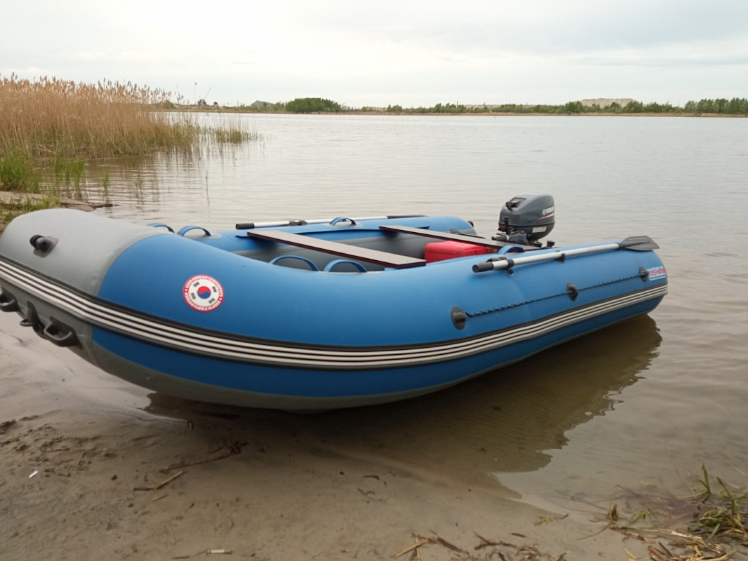 Лодка MISHIMO LITE 370 в Новокуйбышевске