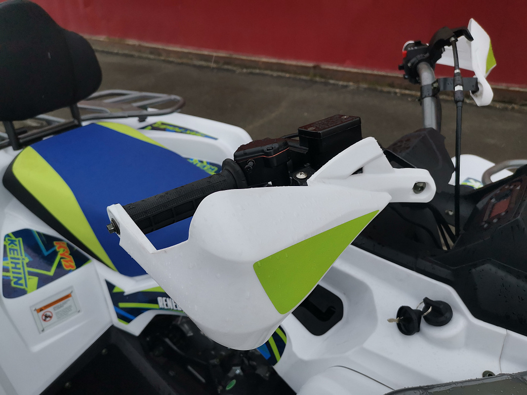 Квадроцикл PROMAX RENEGADE 280 LUX (2025) в Новокуйбышевске