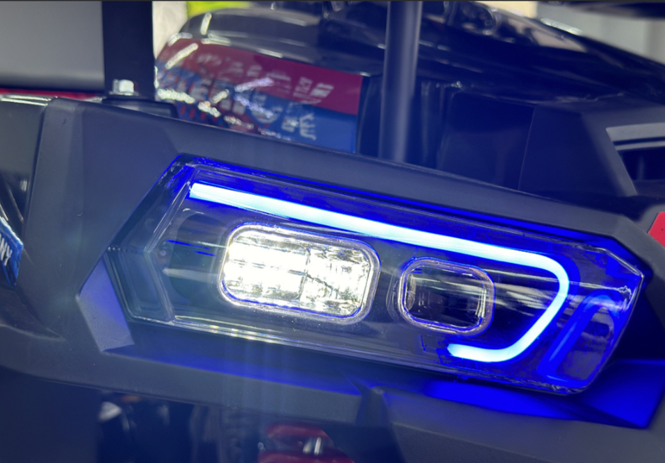 Квадроцикл GBM MAVERICK 222 NEW в Новокуйбышевске