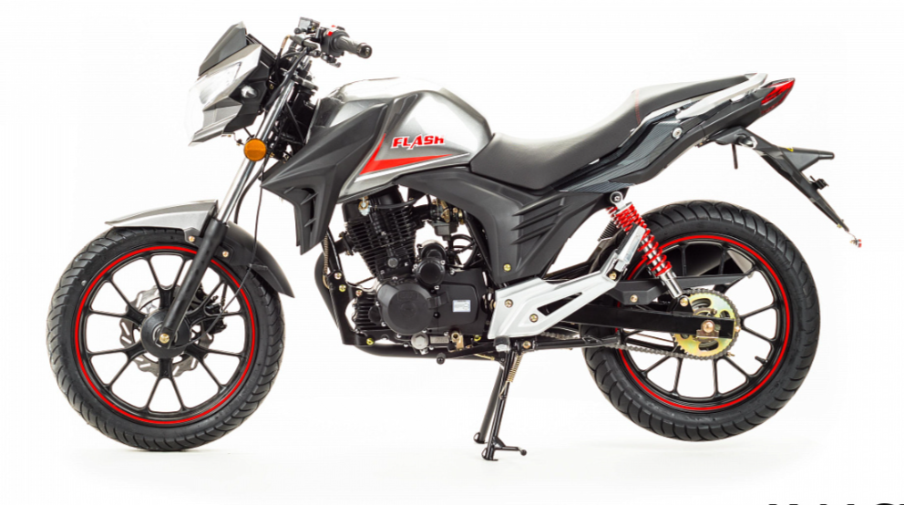 Мотоцикл FLASH 200 в Новокуйбышевске