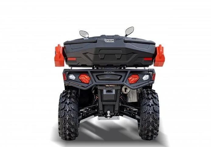 Квадроцикл HISUN TACTIC 550-/EXTREME EDITION/ в Новокуйбышевске