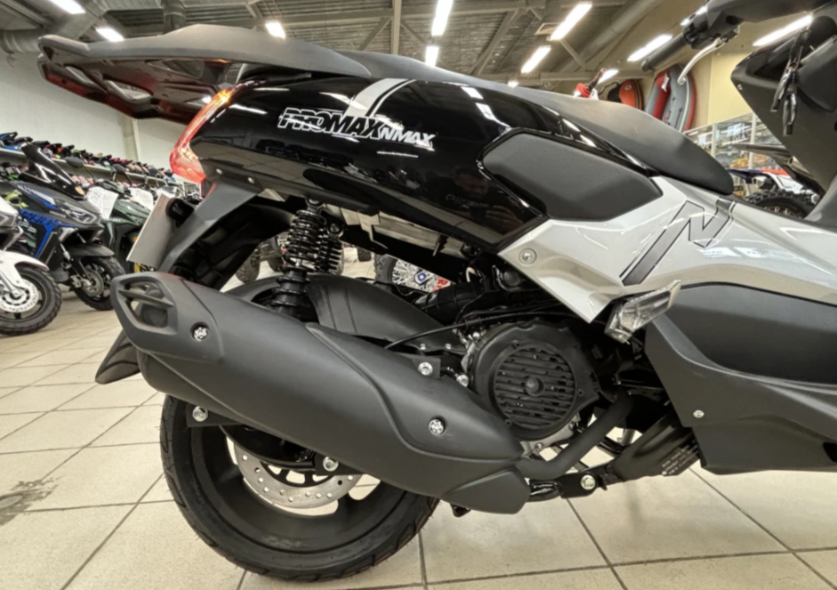 МаксиСкутер PROMAX NMAX 200(49) (replica YAMAHA) в Новокуйбышевске