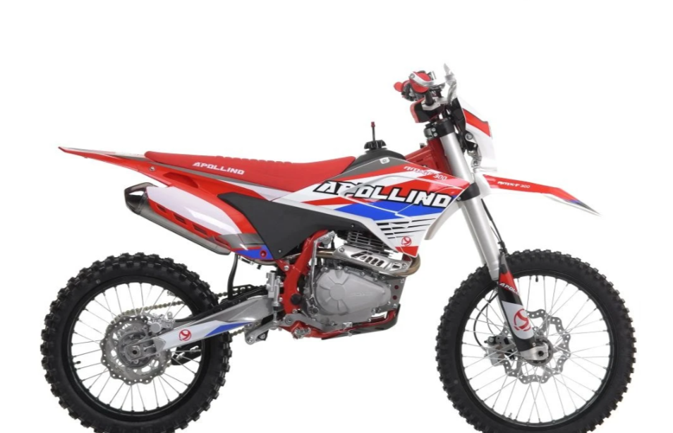 Кроссовый мотоцикл Apollino AMX-F 300 в Новокуйбышевске