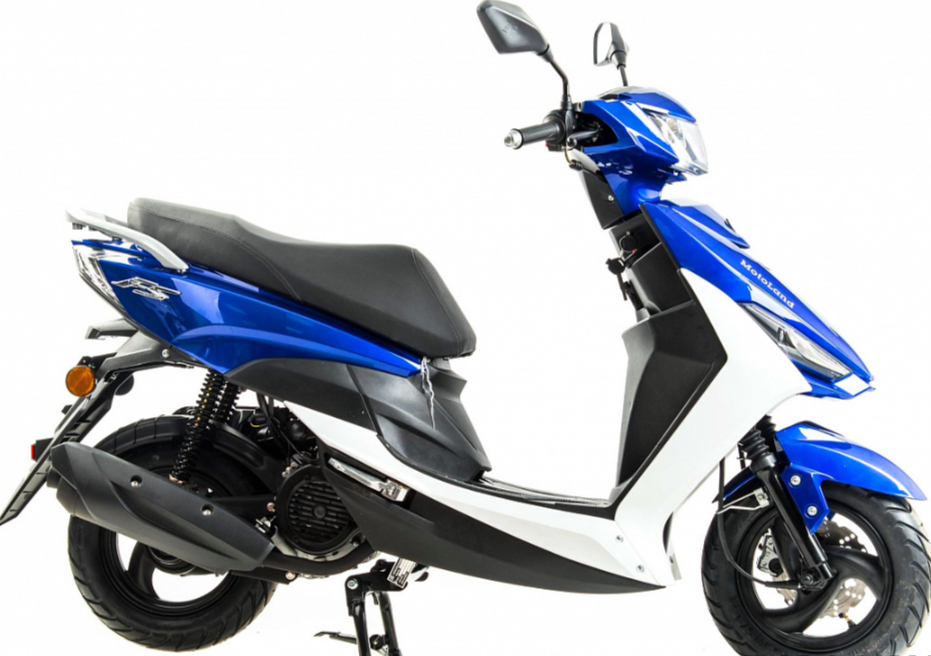 Скутер MOTOLAND (МОТОЛЕНД) 150 куб. JOG в Новокуйбышевске