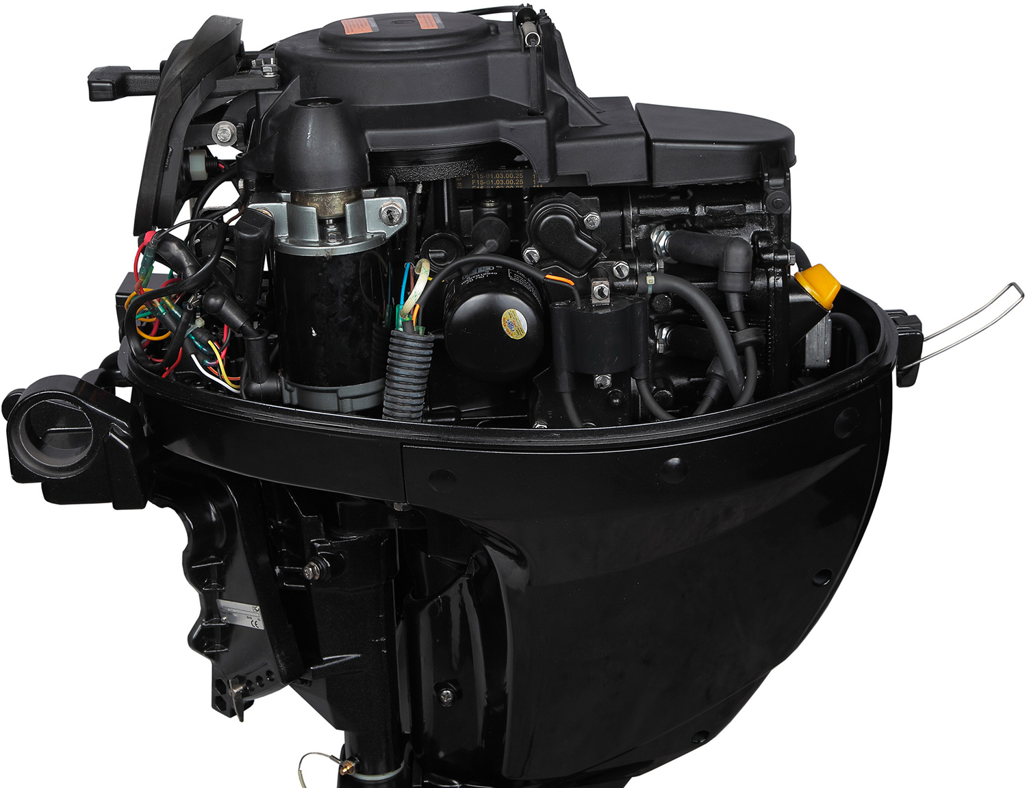 Лодочный мотор MARLIN MF 9.9 AMHL в Новокуйбышевске