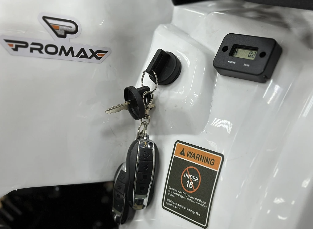 Квадроцикл PROMAX WILD 2.0 190 в Новокуйбышевске