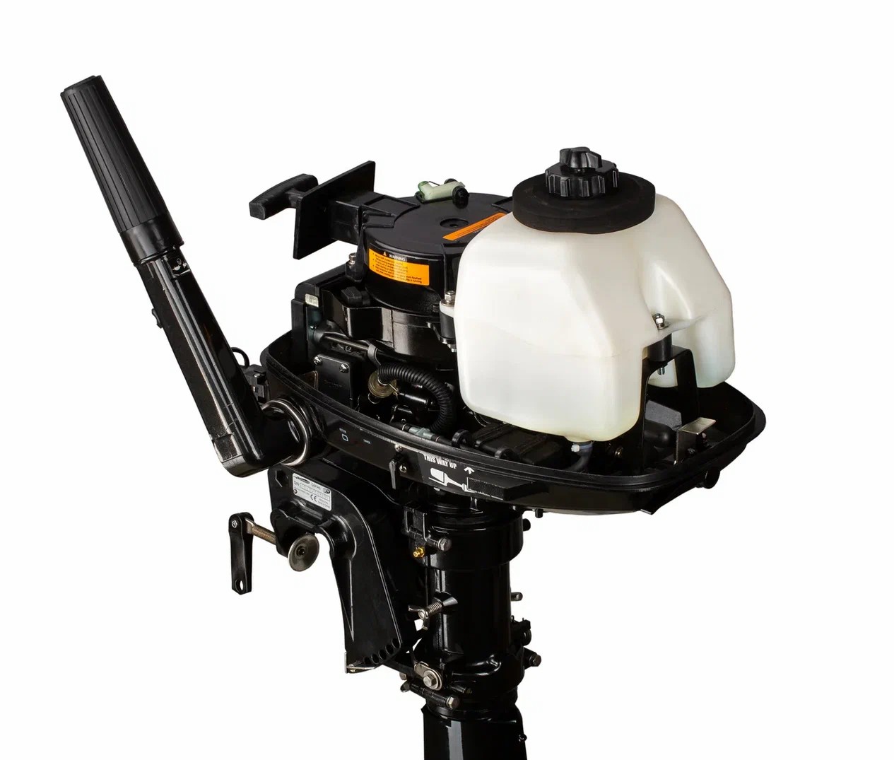 ЛОДОЧНЫЙ МОТОР GLADIATOR G5FHS в Новокуйбышевске