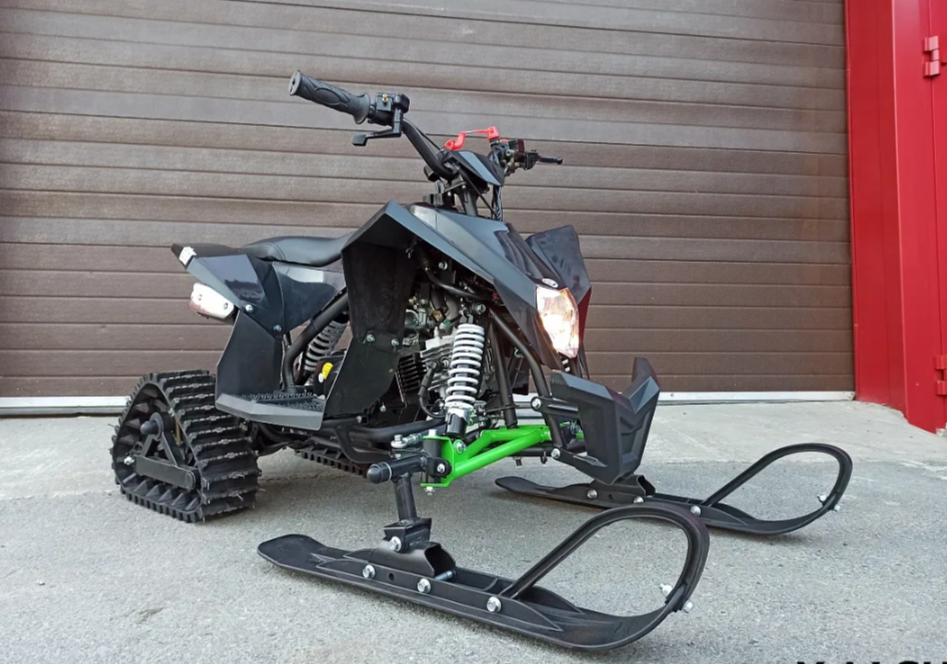 Квадроцикл PROMAX SNOW-RRO 150 + зимний комплект в Новокуйбышевске