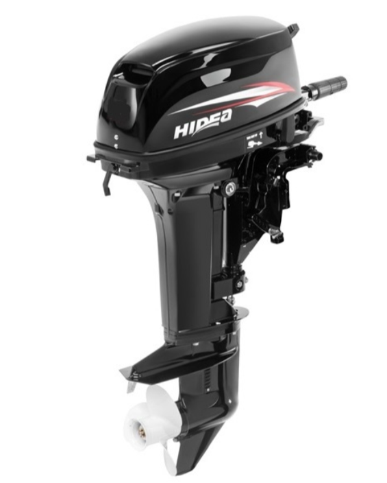 Лодочный мотор HIDEA 9.9FHS PRO (326 см3) в Новокуйбышевске