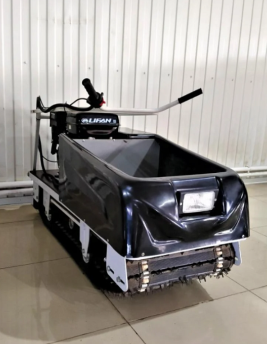 Мотобуксировщик ЕНОТ М 15 Л.С. в Новокуйбышевске