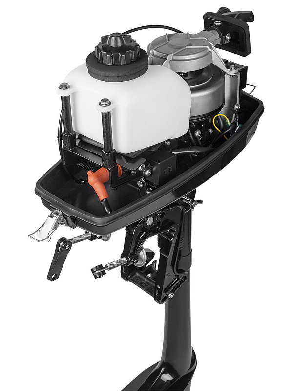 ЛОДОЧНЫЙ МОТОР GLADIATOR G3FHS в Новокуйбышевске