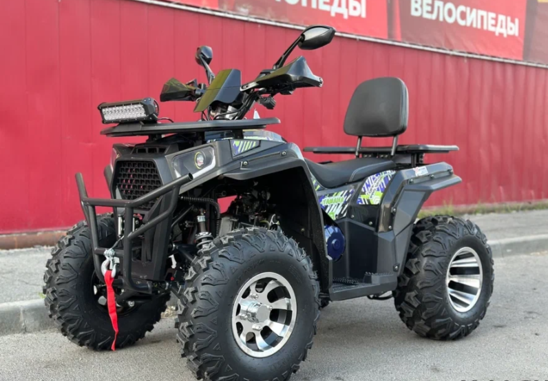Квадроцикл GBM CROSS HILL 300 NEW PREMIUM в Новокуйбышевске