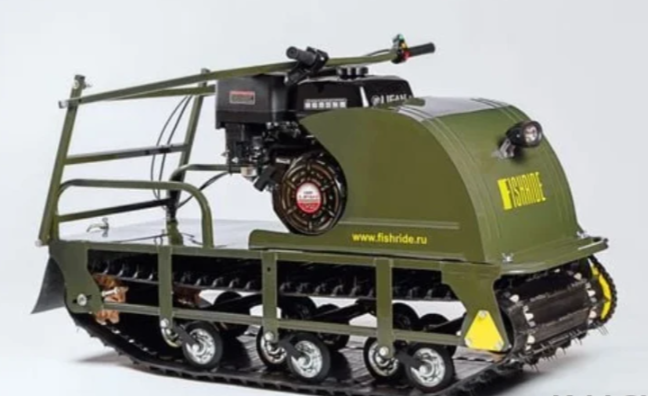 Мотобуксировщик FISHRIDE ЛАЙТ 15 л.с. в Новокуйбышевске