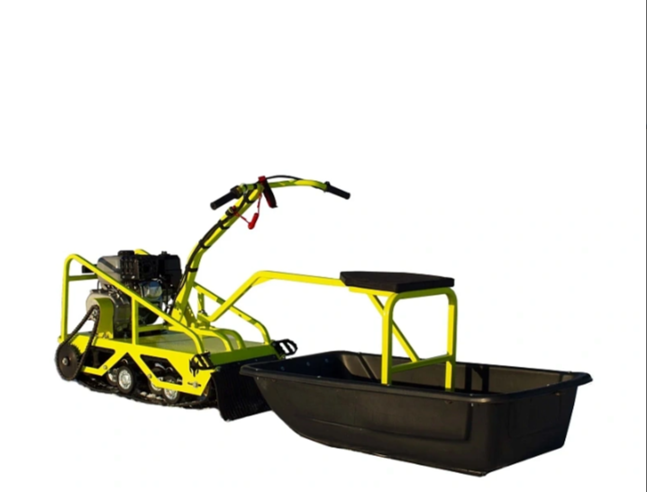 Мотобуксировщик POMOR X-1 PRO K7.5 (8) в Новокуйбышевске