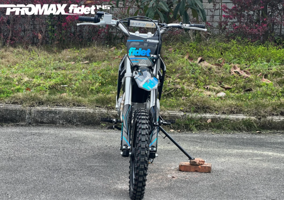 Мотоцикл (питбайк) PROMAX FIDET (ФАЙДЕТ) 145E 17/14 в Новокуйбышевске