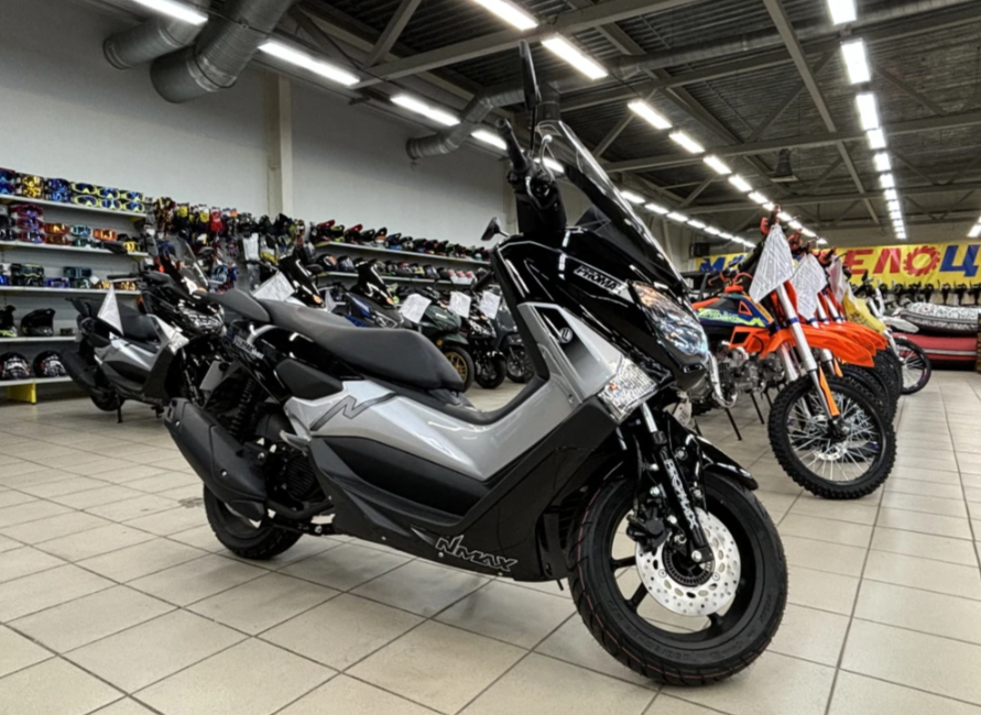 МаксиСкутер PROMAX NMAX 200(49) (replica YAMAHA) в Новокуйбышевске