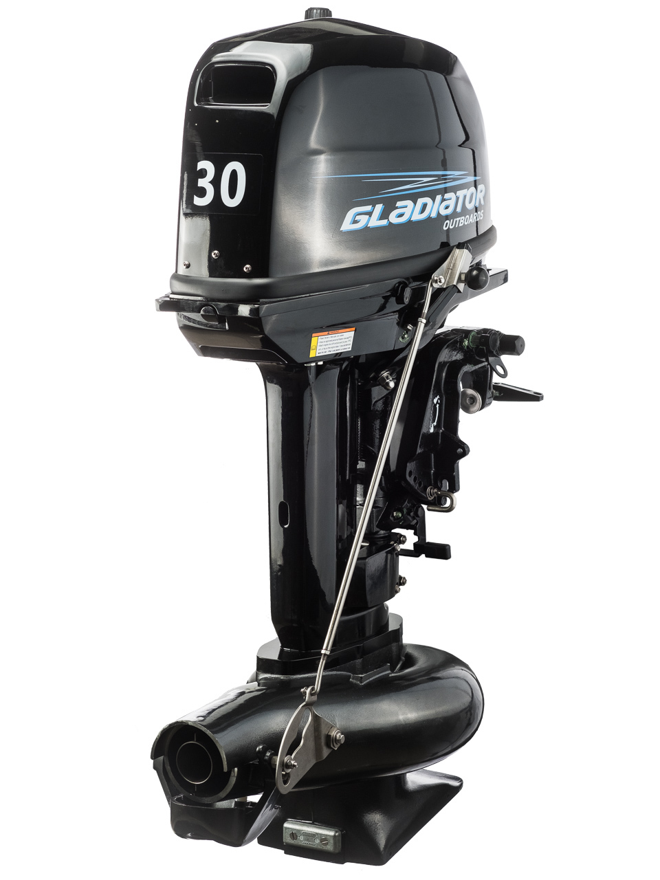 ЛОДОЧНЫЙ МОТОР GLADIATOR G30FH ВОДОМЕТ в Новокуйбышевске