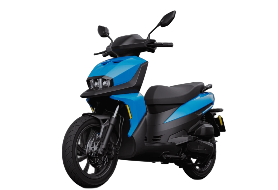 Скутер FAIDET Bumbl 200 (49) в Новокуйбышевске