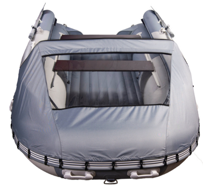 НАДУВНАЯ ЛОДКА GLADIATOR E380X в Новокуйбышевске