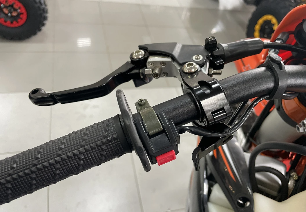 Мотоцикл PROGASI HARDCORE 450 в Новокуйбышевске