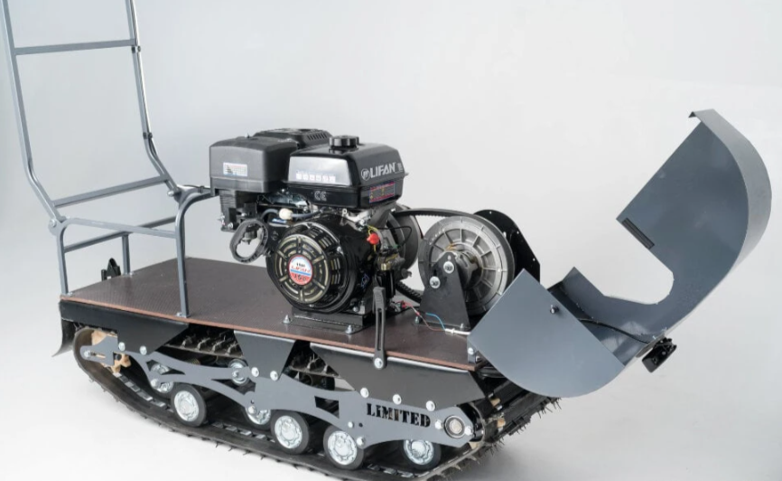 Мотобуксировщик ОНЕГО 500 15 FRONT LIMITED в Новокуйбышевске