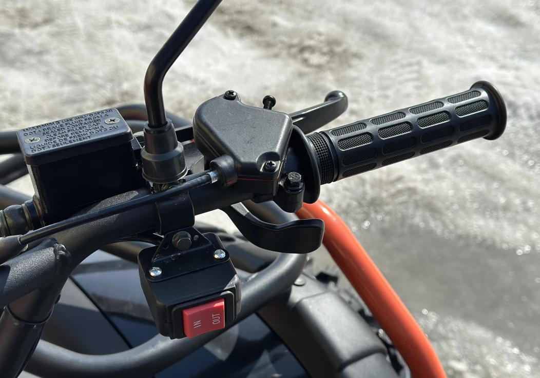 Квадроцикл PROMAX Фермер 350 4x4 ALL ROAD BASIC (2025) в Новокуйбышевске