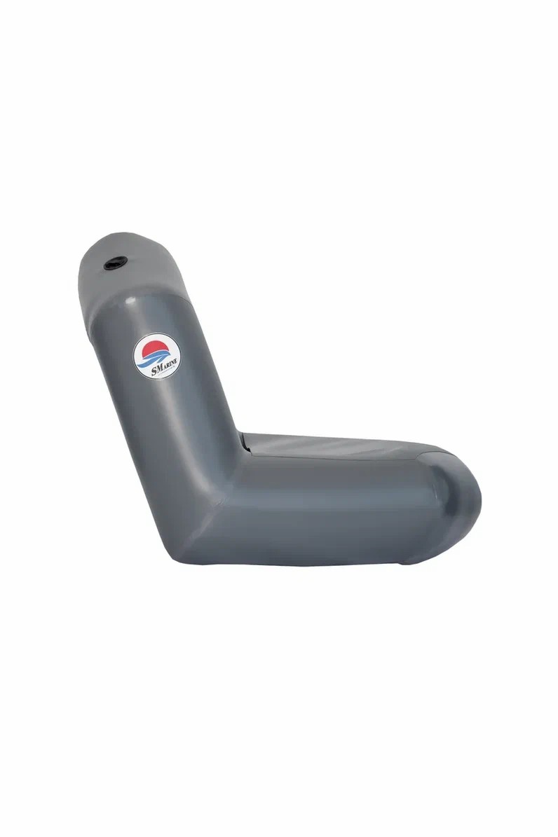 КРЕСЛО НАДУВНОЕ SMARINE, 85Х75 СМ, ПВХ, СЕРЫЙ в Новокуйбышевске