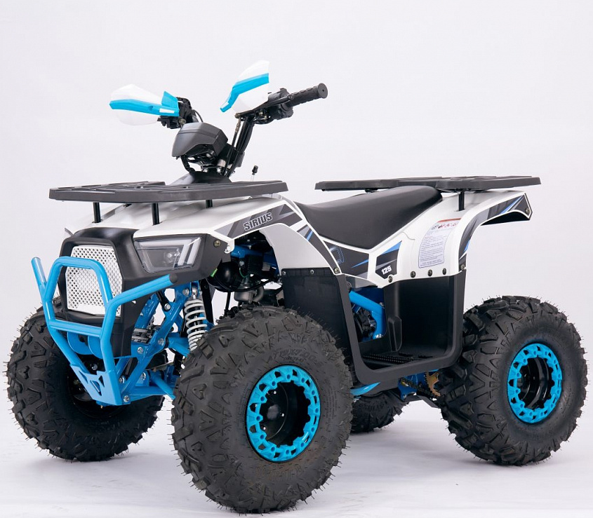 Квадроцикл YACOTA Sirius 125 в Новокуйбышевске