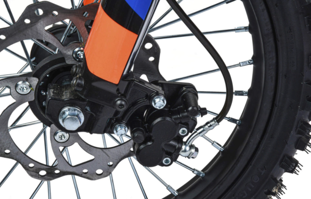 Питбайк MOTOLAND (МОТОЛЕНД) 125 SX 125 E 17/14 в Новокуйбышевске