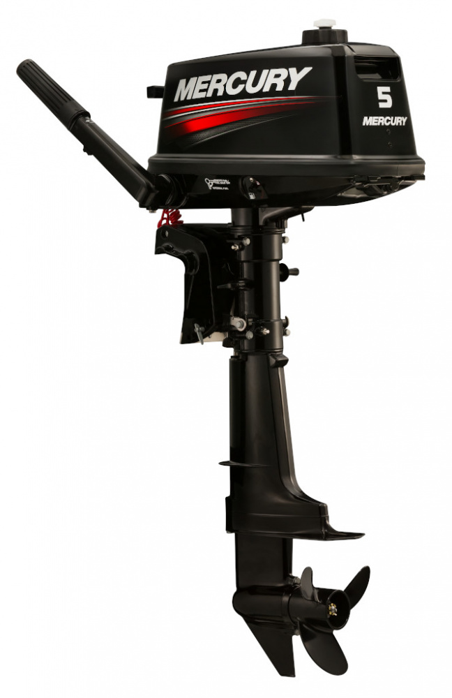 ЛОДОЧНЫЙ МОТОР MERCURY 5 ML в Новокуйбышевске
