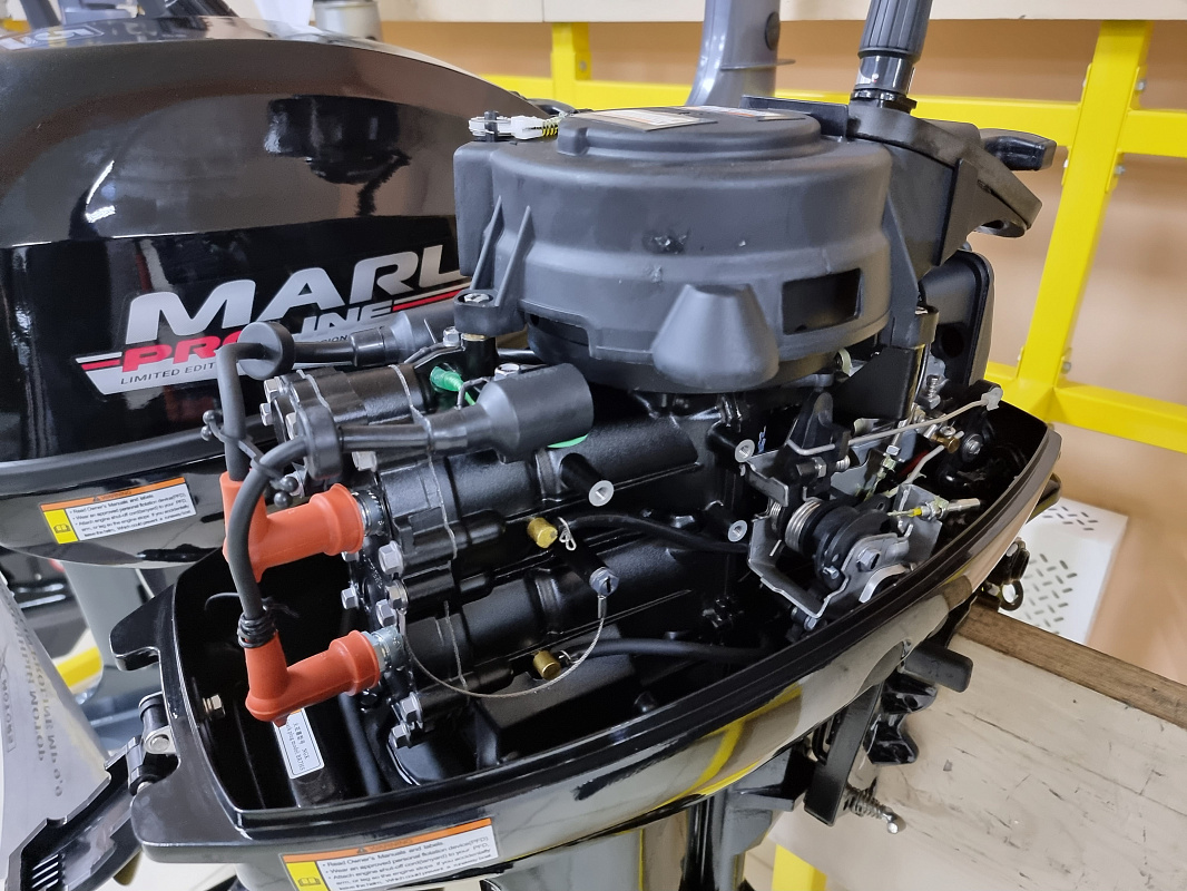 Лодочный мотор MARLIN PROLINE MP 9.9 (15) AMHS в Новокуйбышевске