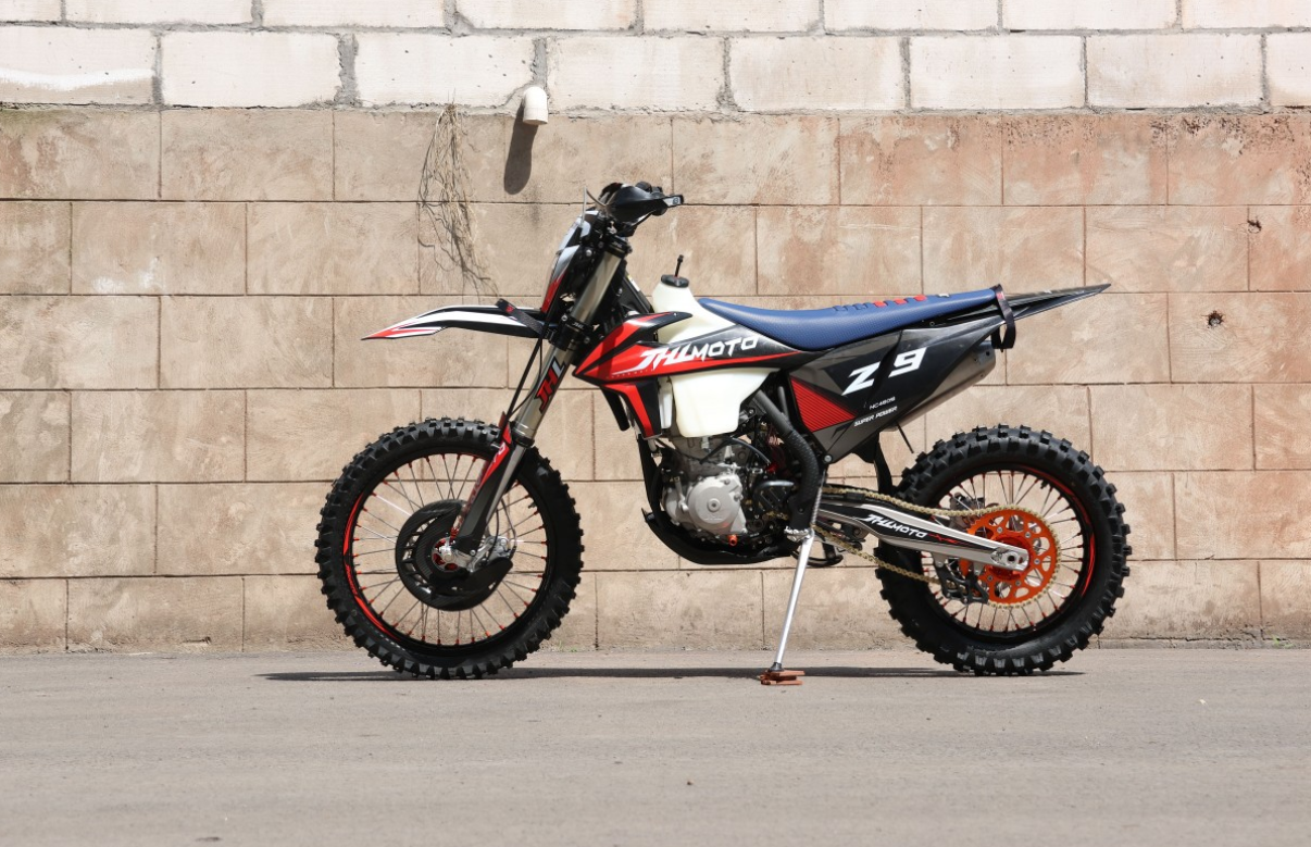 Мотоцикл JHLMOTO JHL Z9 NC450S в Новокуйбышевске