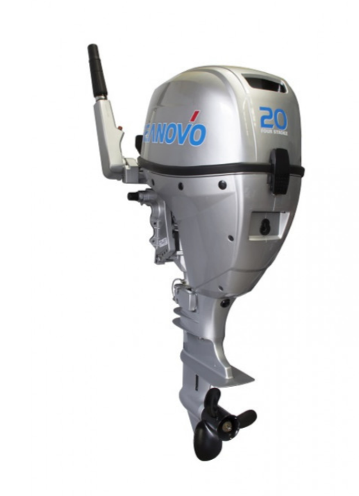 Лодочный мотор SEANOVO SNEF9,9(20)FES - EFI в Новокуйбышевске