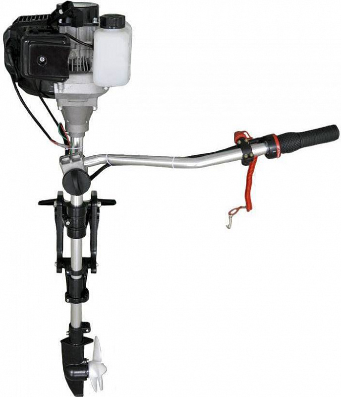 Лодочный мотор BREEZE T 2S (2х тактный) в Новокуйбышевске